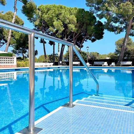 Salou Amb Piscina Leilighet Eksteriør bilde
