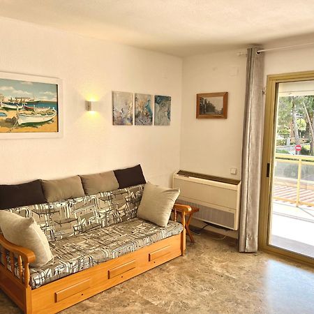 Salou Amb Piscina Leilighet Eksteriør bilde