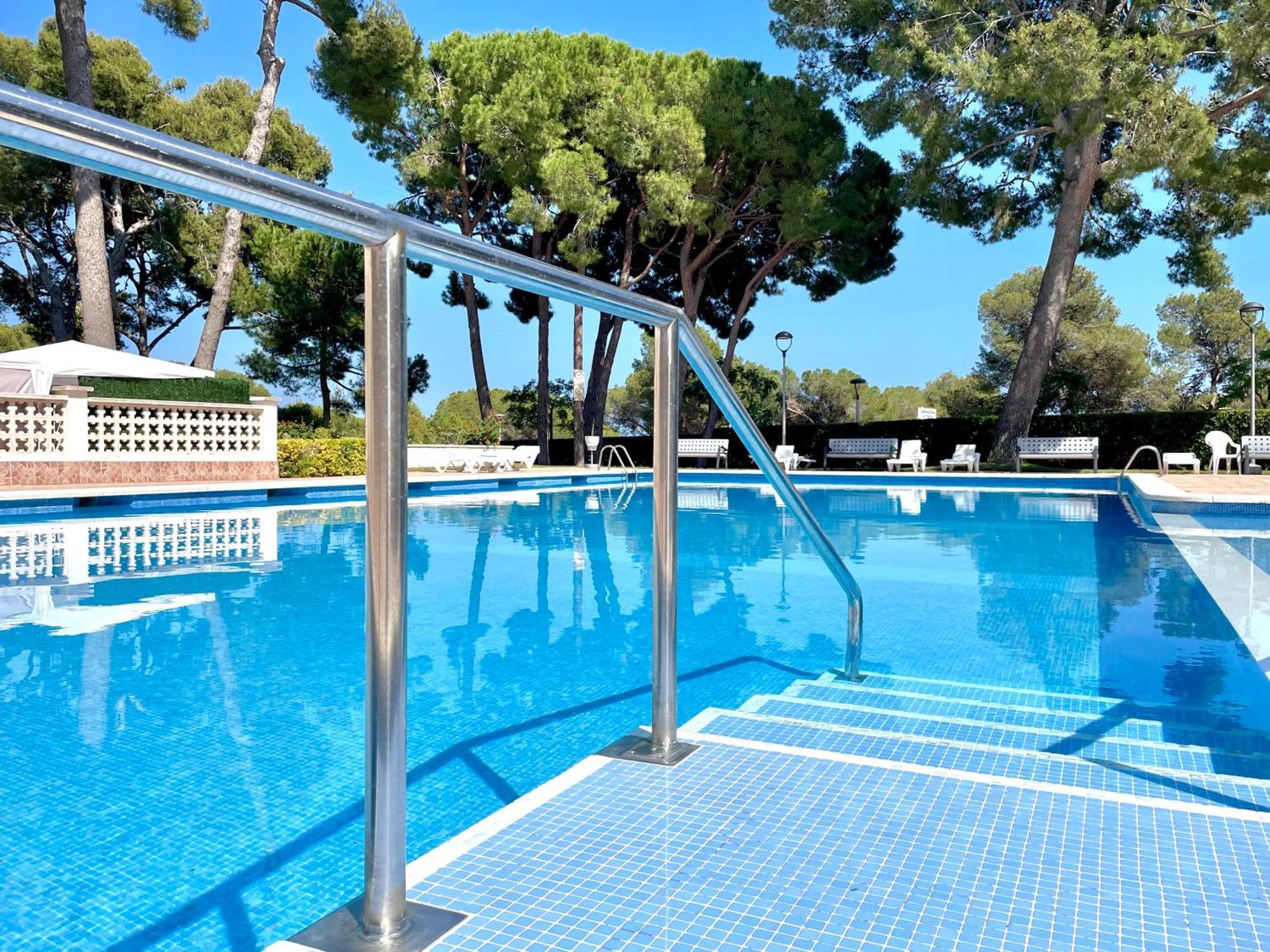 Salou Amb Piscina Leilighet Eksteriør bilde