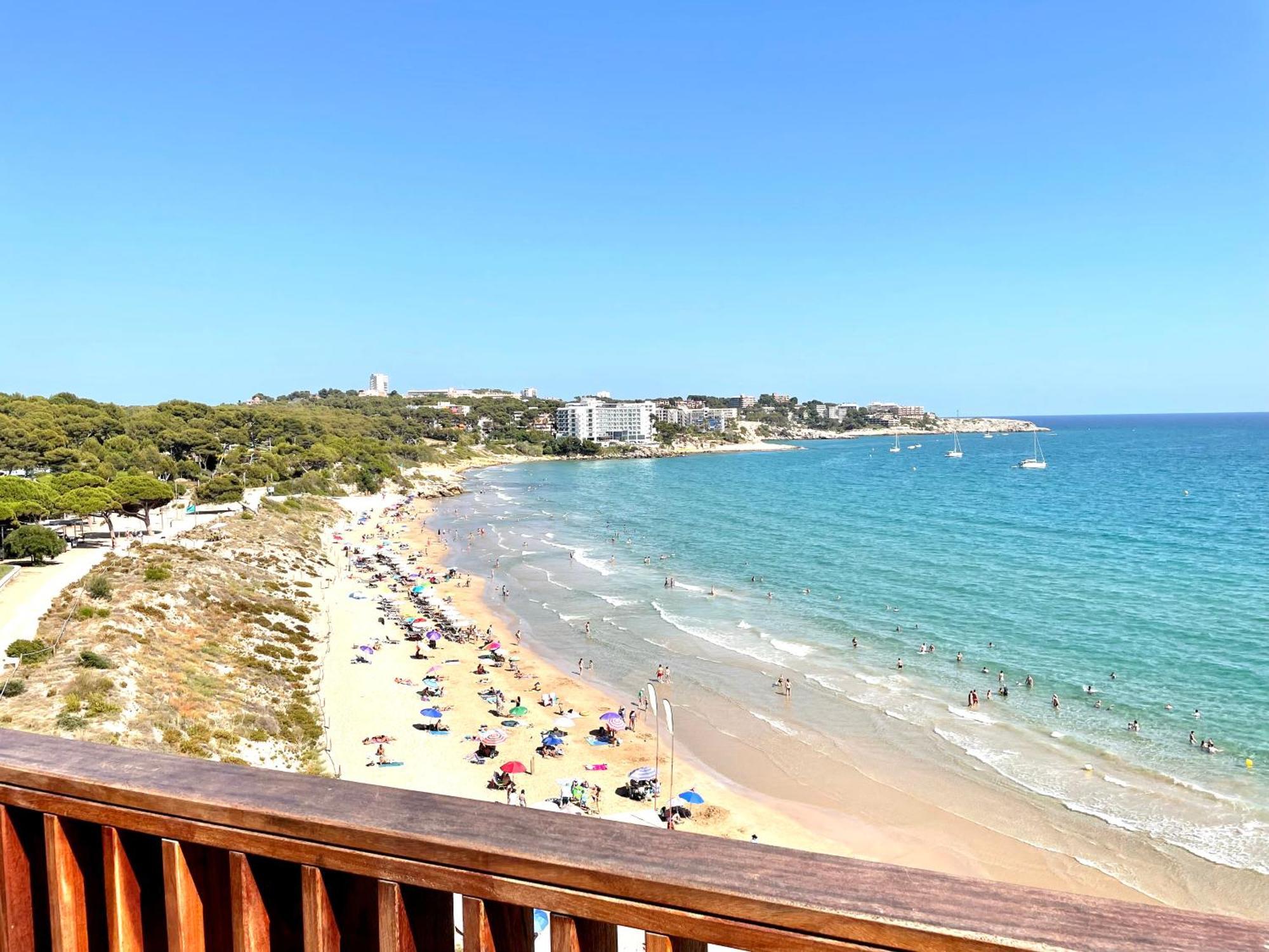 Salou Amb Piscina Leilighet Eksteriør bilde