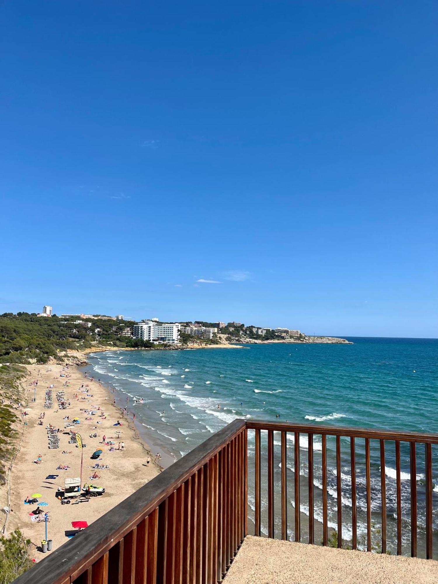 Salou Amb Piscina Leilighet Eksteriør bilde