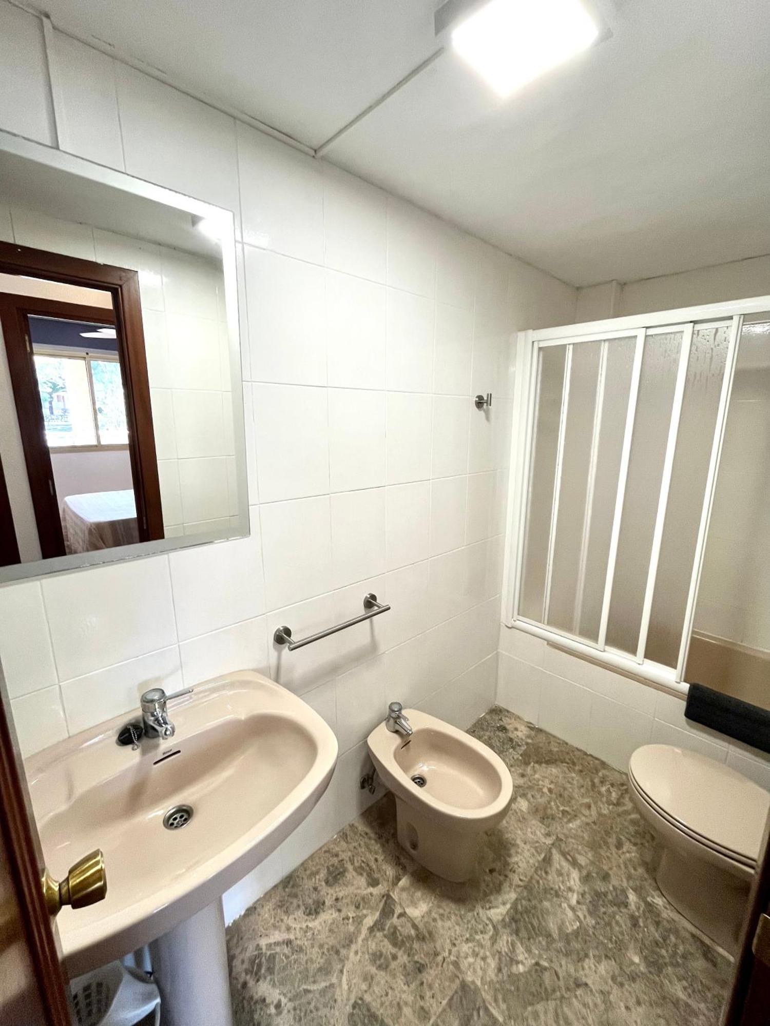 Salou Amb Piscina Leilighet Eksteriør bilde
