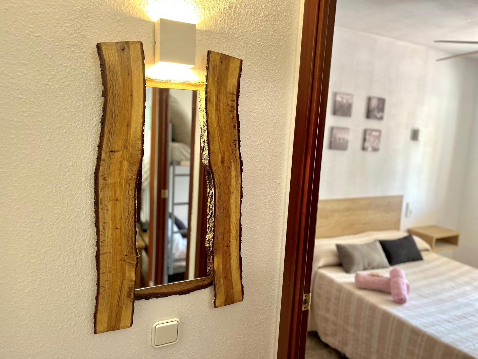 Salou Amb Piscina Leilighet Eksteriør bilde